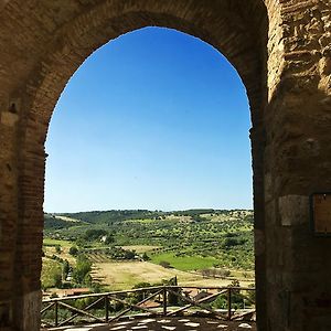 Locanda Delle Mura Anna De Croy Bed and Breakfast Magliano in Toscana Exterior photo