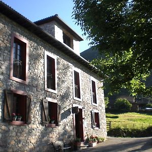 Hotel Rural Genestoso Exterior photo