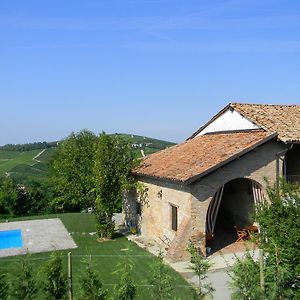 Residenza Ca D'Masseu Lejlighed Calamandrana Exterior photo