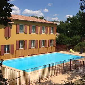 Resid'Artel Cadarache - Iter Hotel Saint-Paul-lès-Durance Exterior photo