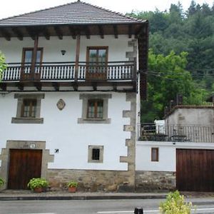 Casa Rural Janet Lejlighed Izalzu Exterior photo