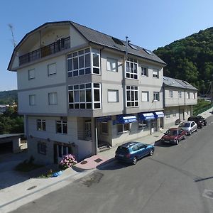 Casa Poy Hotel Becerreá Exterior photo