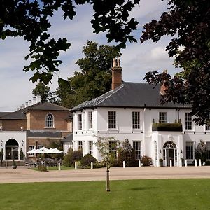 Bedford Lodge Hotel&Spa Newmarket  Exterior photo