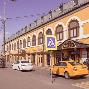 Andron Hotel On Ilyicha Square Moskva Exterior photo
