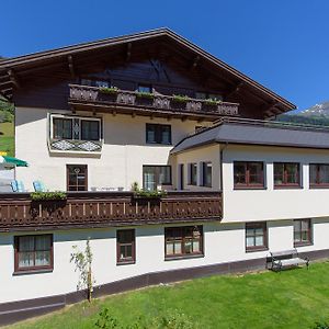 Haus Morgensonne Bed and Breakfast St Anton am Arlberg Exterior photo