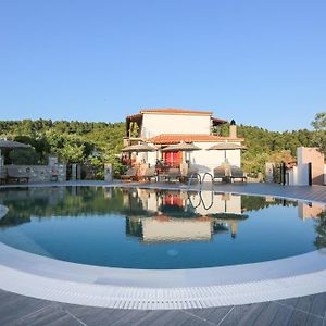 Skiathos Argento Lejlighedshotel Kolios Exterior photo