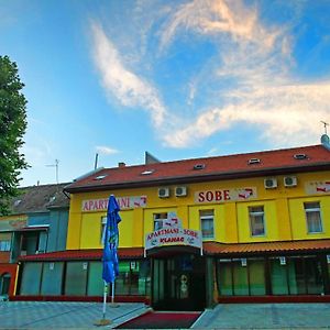 Apartments Klanac Osijek Exterior photo