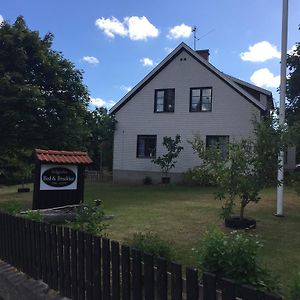 Degerfors Bed&Breakfast Bed and Breakfast Exterior photo