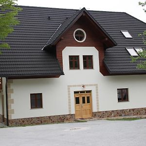 Farmstay Hisa Pecovnik Luče Exterior photo