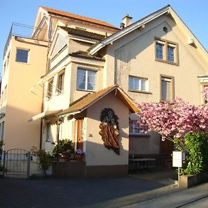 Niros Bed & Breakfast Bed and Breakfast Basel Exterior photo