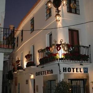 Hotel Plaza Grande Zafra Exterior photo