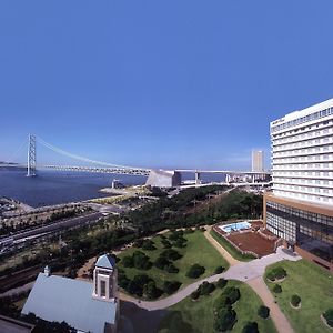 Seaside Hotel Maiko Villa Kobe Exterior photo