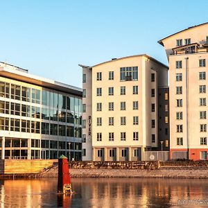 Best Western Hotel River C Karlstad Exterior photo