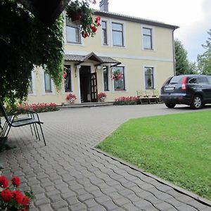 Livonija Hotel Sigulda Exterior photo