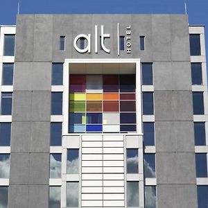 Alt Hotel Toronto Airport Mississauga Exterior photo