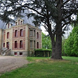 Chateau De La Croix Bizet Moulineaux Exterior photo