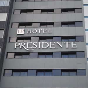 Hotel Presidente Montevideo Exterior photo