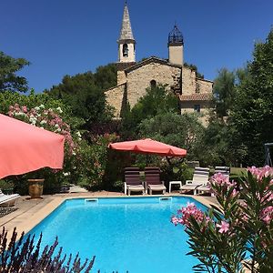 Domaine Lafayette Bed and Breakfast Loriol-du-Comtat Exterior photo