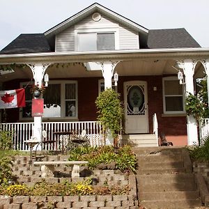 Glen Mhor Bed And Breakfast Niagara Falls Exterior photo