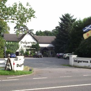 The Dalgarven House Hotel Kilwinning Exterior photo