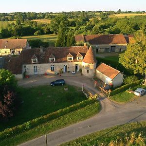 Manoir De Rouille Lejlighed Saint-Aubin-d'Appenai Exterior photo