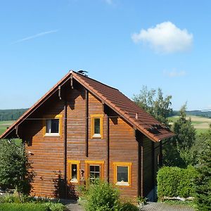 Ferienhaus Berg.Erleben Lejlighed Hilders Exterior photo