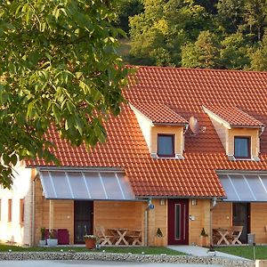 Holzblockhaus Stark Lejlighed Kelheim Exterior photo