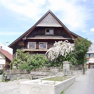 Haus Fiel Lejlighed Dornbirn Exterior photo