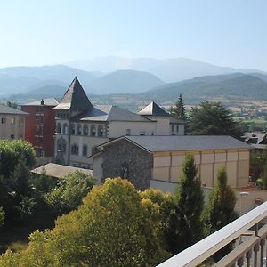 Ap-Art Lejlighed La Seu d'Urgell Exterior photo