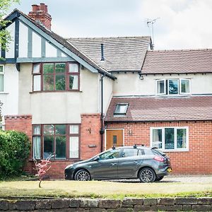 Newlyn House Lejlighed Chester Exterior photo