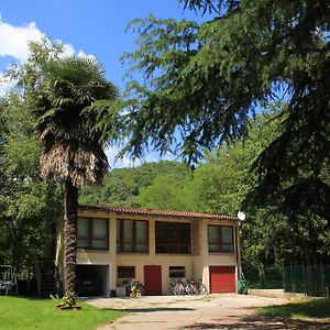 La Casa Dei Cedri Villa Fanna Exterior photo