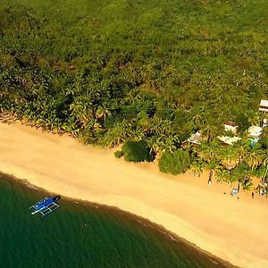 Takatuka Beach Resort Sipalay Exterior photo