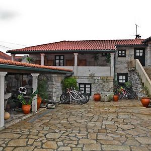 Casas Do Cavaleiro Eira Pensionat Soajo Exterior photo