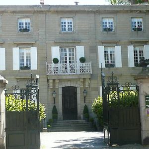 Maison D'Hotes "Les Jardins De Mazamet" Bed and Breakfast Exterior photo