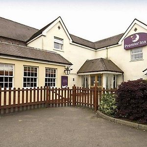 Premier Inn Nuneaton/Coventry Exterior photo