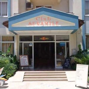 Club Sunsmile Lejlighed Marmaris Exterior photo