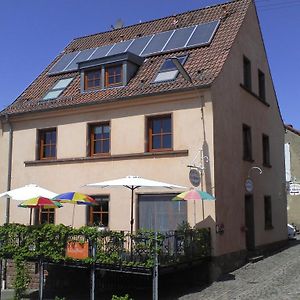 Gaestehaus 'Alte Baeckerei' Kaffeehaus Hotel Großbundenbach Exterior photo