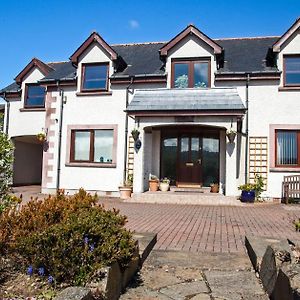 Dunhallin House Bed and Breakfast Inverness Exterior photo