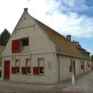 Hotel Vesting Bourtange Exterior photo