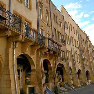 Loft Le Saint Louis By La Chambre A Cote Lejlighed Metz Exterior photo