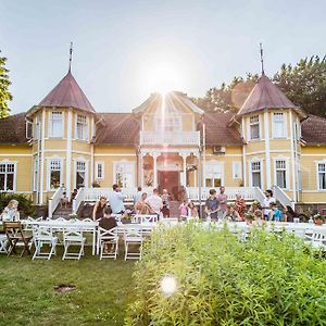 Stf Villa Soederasen B&B Röstånga Exterior photo