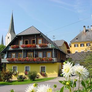 Urlaub Am Lacknerhof - Familie Klocker Lejlighed Liebenfels Exterior photo