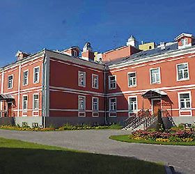 Kolomenskoye Hotel Moskva Exterior photo