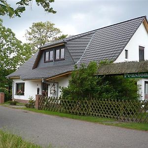 Pension-Drews Lejlighed Grubenhagen Exterior photo