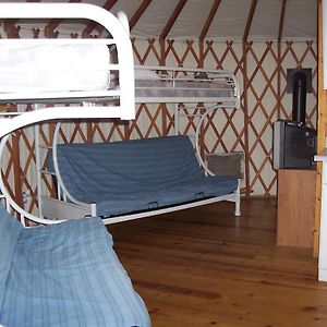 Lake Of The Springs Camping Resort Yurt 2 Oregon House Exterior photo