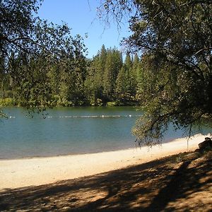 Lake Of The Springs Camping Resort Cabin 5 Oregon House Exterior photo