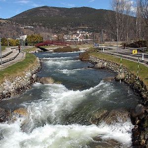 Entre Els Pirineus Lejlighed La Seu d'Urgell Exterior photo