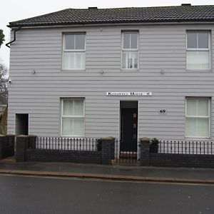 Keedwell House Lejlighed Bognor Regis Exterior photo