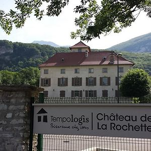 Tempologis - Chateau De La Rochette Lejlighedshotel Fontaine  Exterior photo