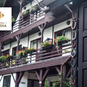 Pension Marina Hotel Sinaia Exterior photo